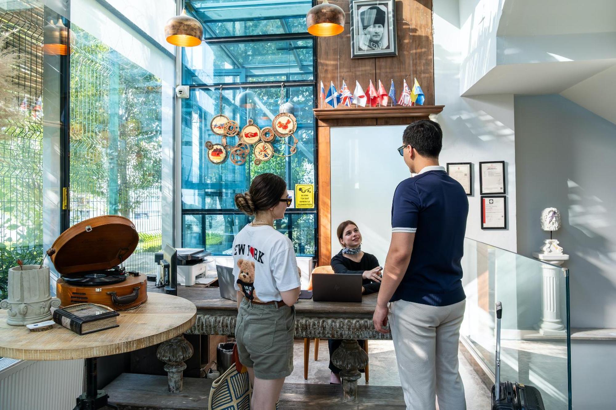 Discovery Hotel — Photos 2